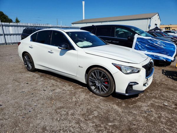 2018 INFINITI Q50