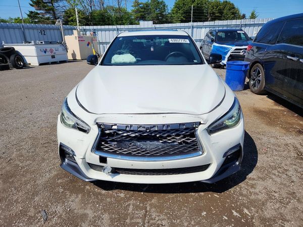2018 INFINITI Q50