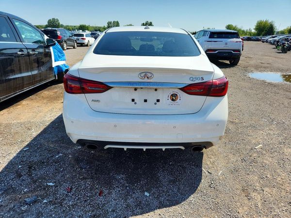 2018 INFINITI Q50