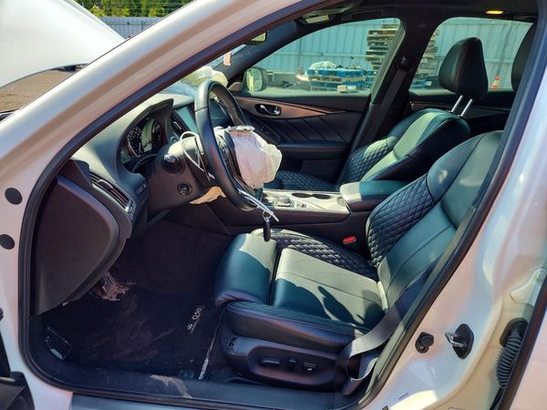 2018 INFINITI Q50