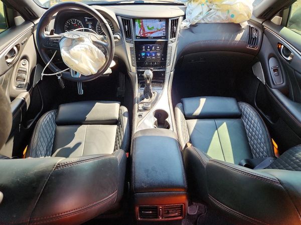 2018 INFINITI Q50