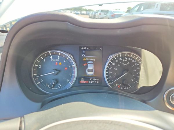 2018 INFINITI Q50