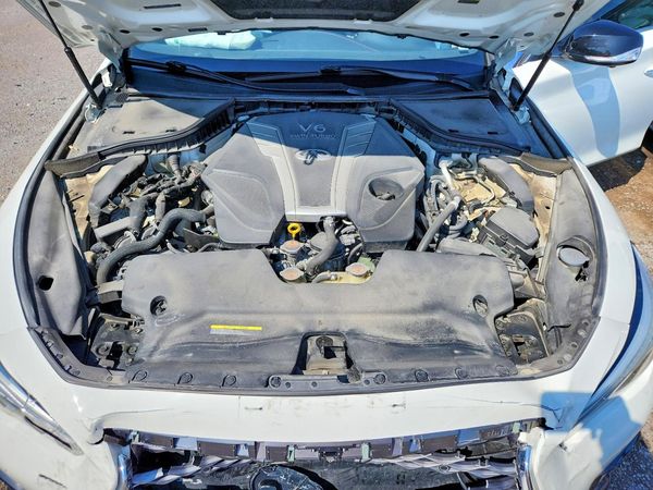2018 INFINITI Q50