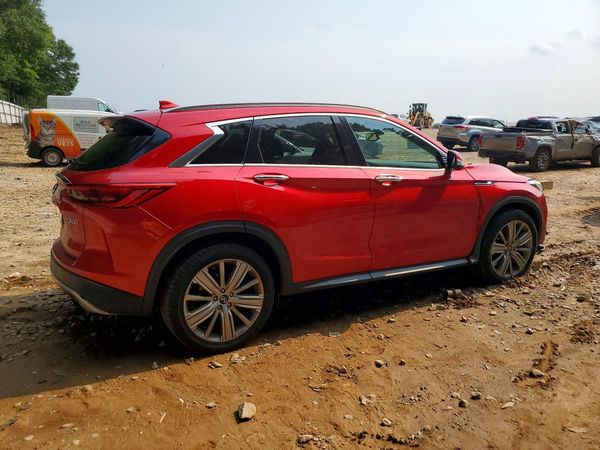 2020 INFINITI QX50