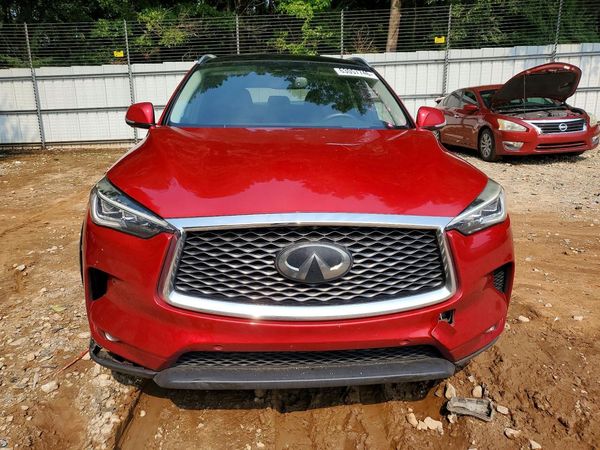 2020 INFINITI QX50
