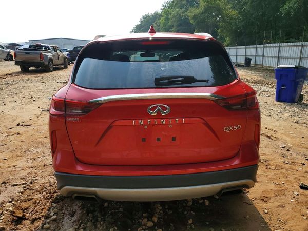 2020 INFINITI QX50