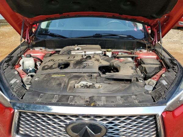 2020 INFINITI QX50