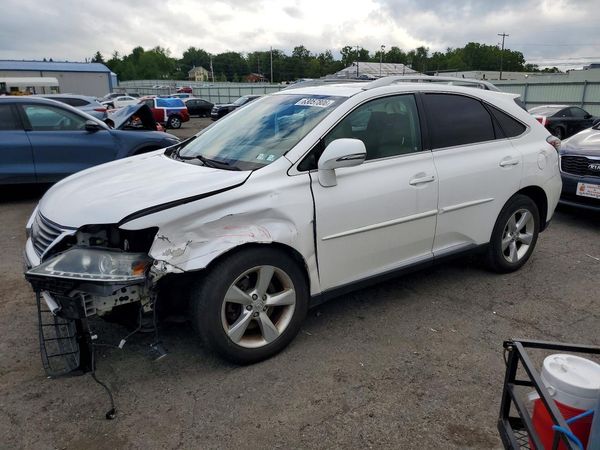 2013 LEXUS RX 350