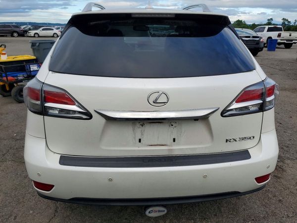 2013 LEXUS RX 350