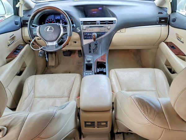 2013 LEXUS RX 350