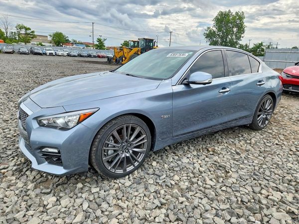 2016 INFINITI Q50