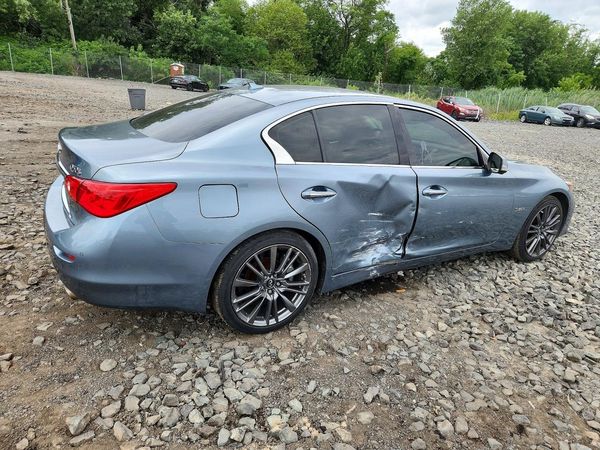 2016 INFINITI Q50