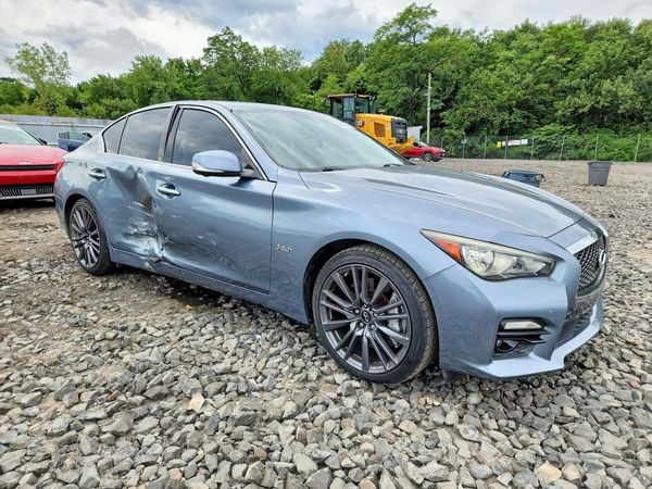 2016 INFINITI Q50