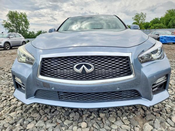 2016 INFINITI Q50