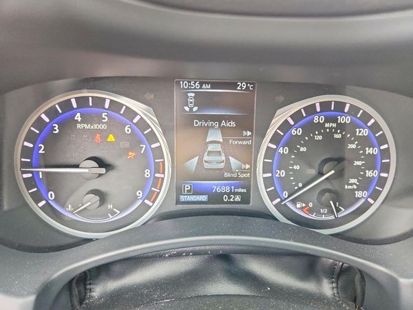 2016 INFINITI Q50