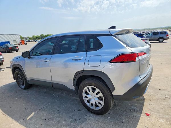 2022 TOYOTA COROLLA CROSS L