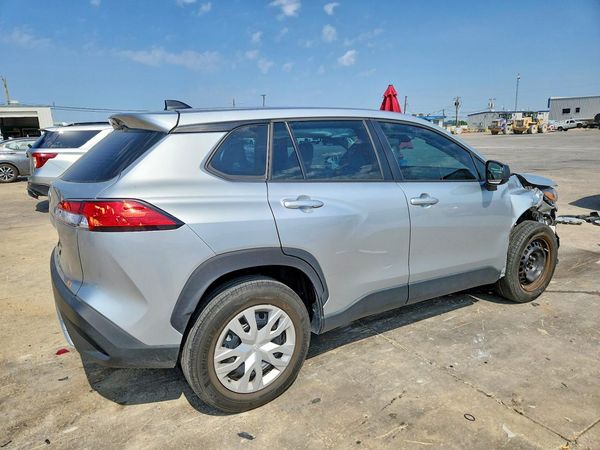 2022 TOYOTA COROLLA CROSS L