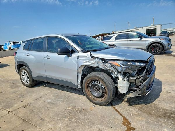 2022 TOYOTA COROLLA CROSS L