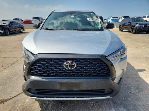 2022 TOYOTA COROLLA CROSS L