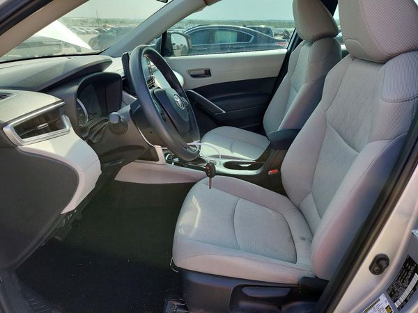 2022 TOYOTA COROLLA CROSS L