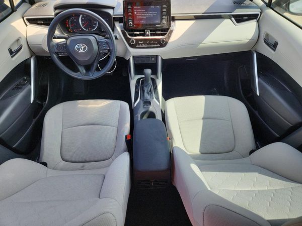 2022 TOYOTA COROLLA CROSS L
