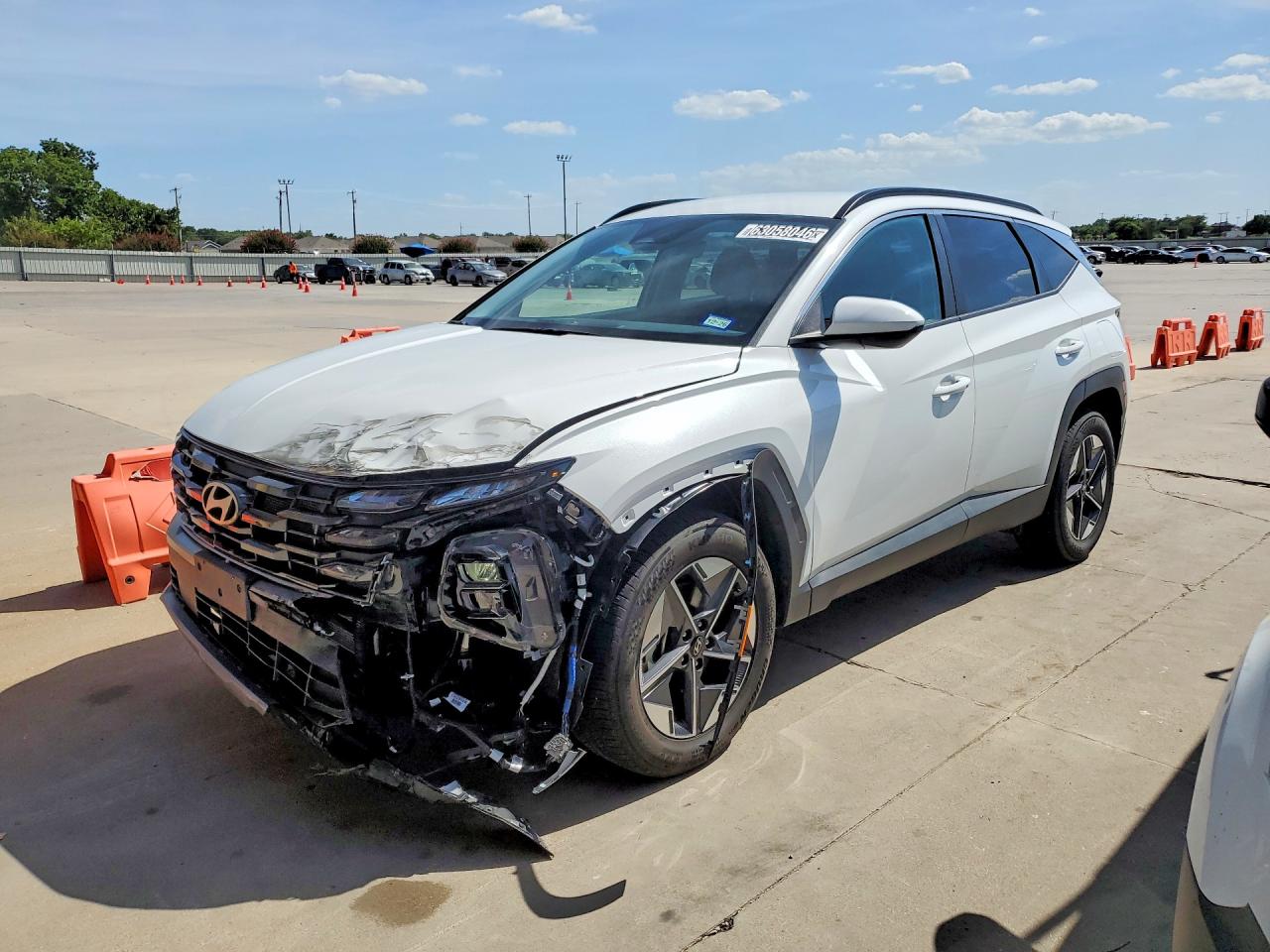 2026 HYUNDAI TUCSON SEL, SEL Plus