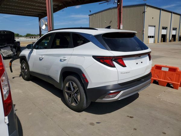 2026 HYUNDAI TUCSON SEL, SEL Plus
