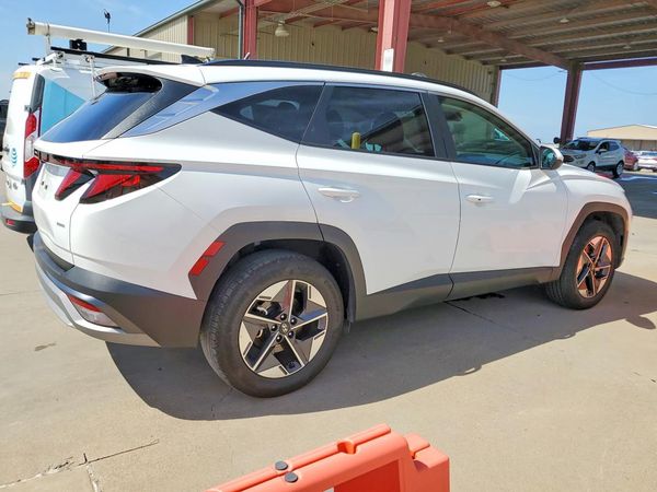 2026 HYUNDAI TUCSON SEL, SEL Plus