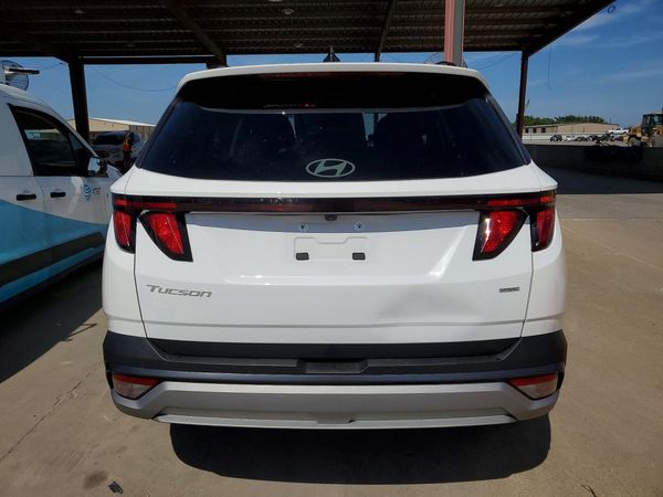 2026 HYUNDAI TUCSON SEL, SEL Plus