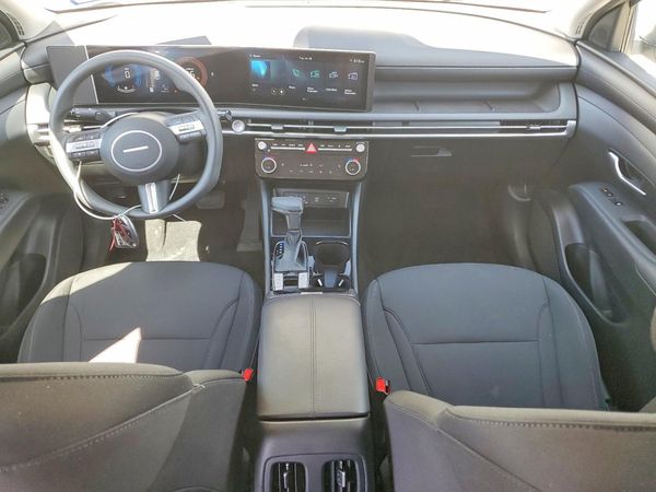 2026 HYUNDAI TUCSON SEL, SEL Plus