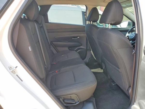 2026 HYUNDAI TUCSON SEL, SEL Plus