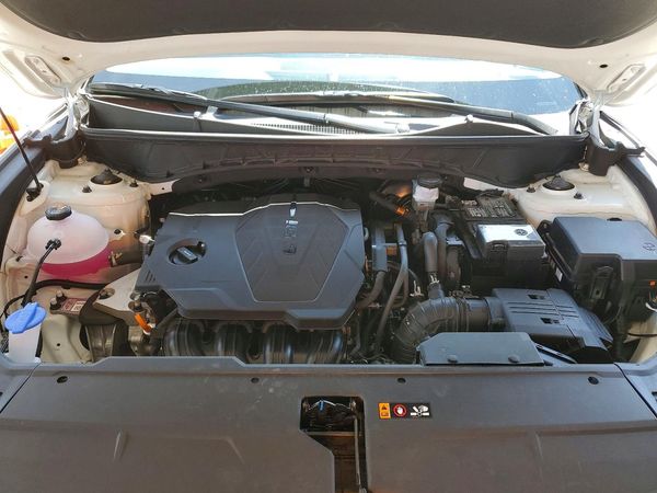 2026 HYUNDAI TUCSON SEL, SEL Plus