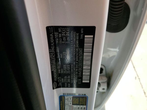 2026 HYUNDAI TUCSON SEL, SEL Plus