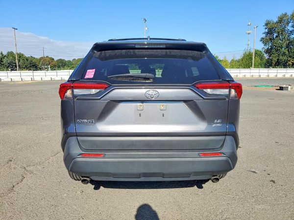 2019 TOYOTA RAV4