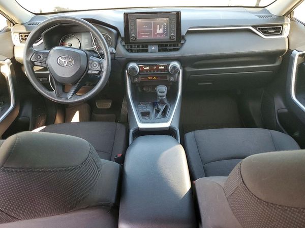 2019 TOYOTA RAV4