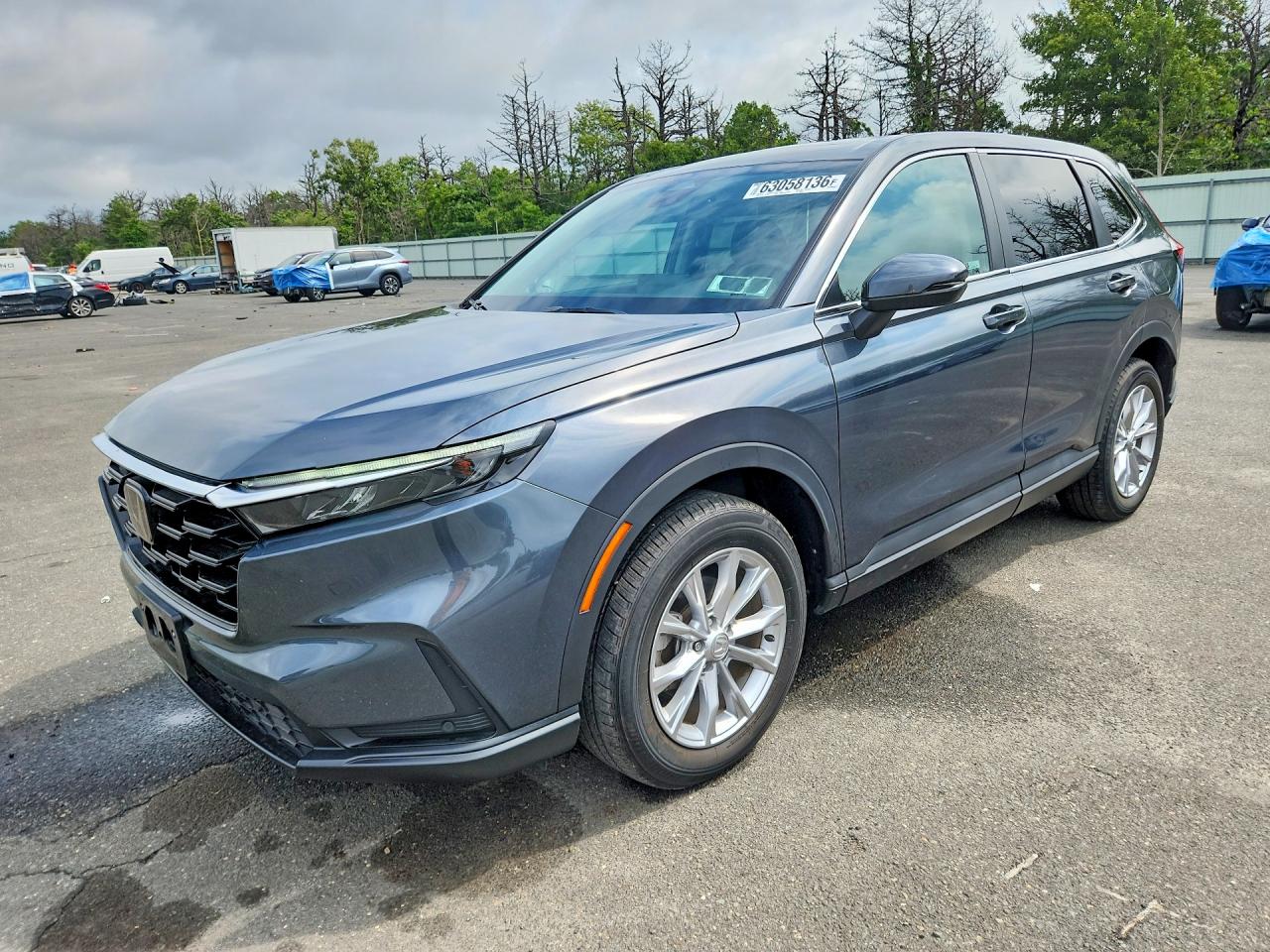 2024 HONDA CR-V EX-L