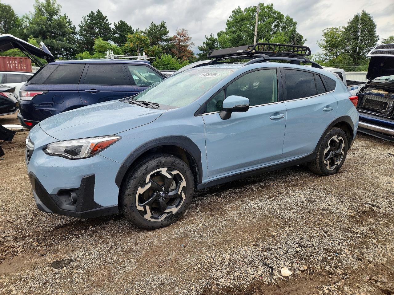 2021 SUBARU CROSSTREK Limited+ES+BSD