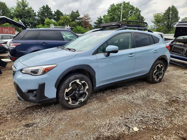 2021 SUBARU CROSSTREK Limited+ES+BSD