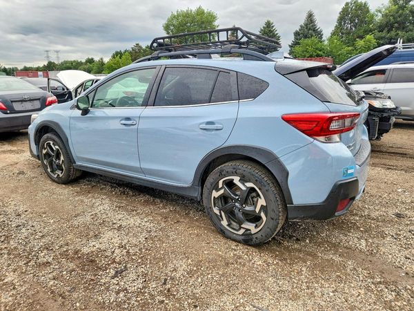 2021 SUBARU CROSSTREK Limited+ES+BSD