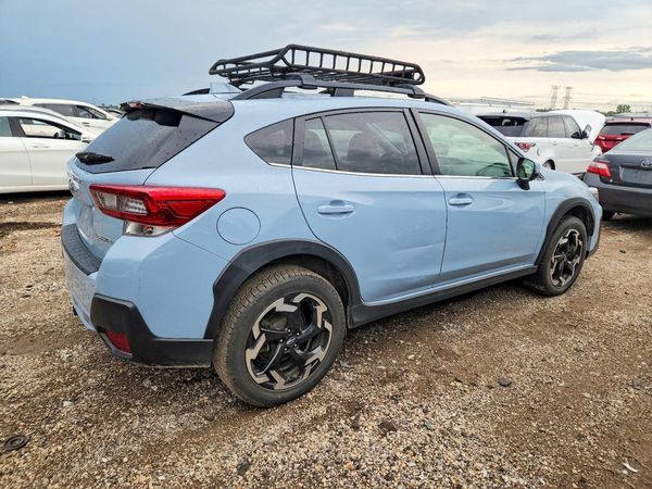 2021 SUBARU CROSSTREK Limited+ES+BSD