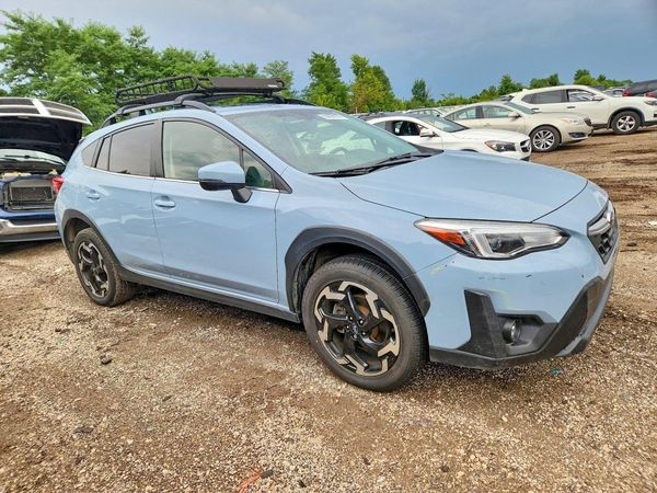 2021 SUBARU CROSSTREK Limited+ES+BSD