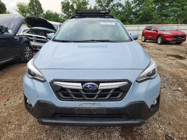 2021 SUBARU CROSSTREK Limited+ES+BSD