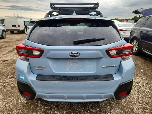 2021 SUBARU CROSSTREK Limited+ES+BSD