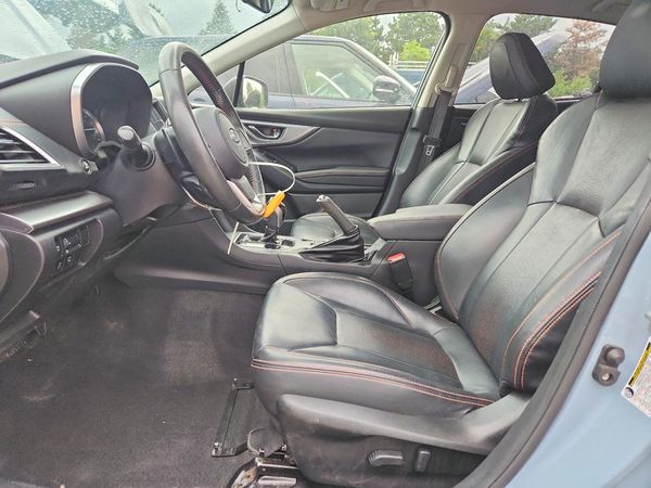 2021 SUBARU CROSSTREK Limited+ES+BSD