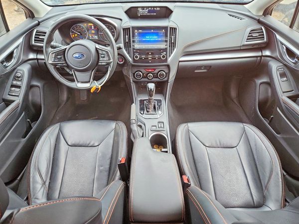 2021 SUBARU CROSSTREK Limited+ES+BSD