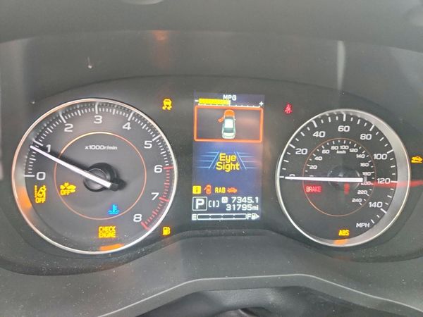 2021 SUBARU CROSSTREK Limited+ES+BSD