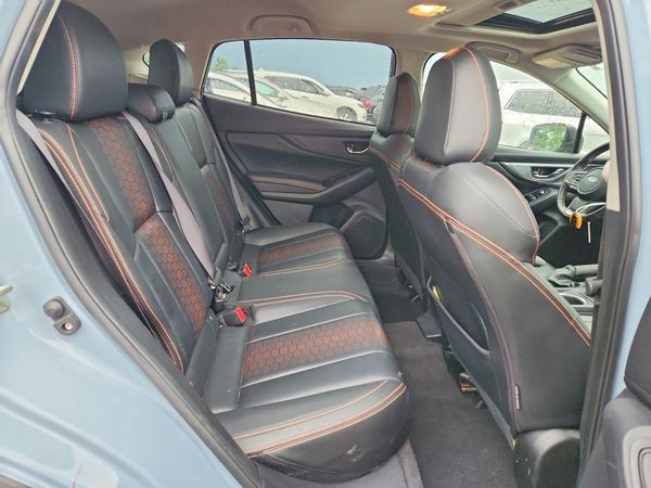 2021 SUBARU CROSSTREK Limited+ES+BSD