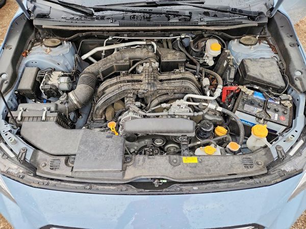 2021 SUBARU CROSSTREK Limited+ES+BSD