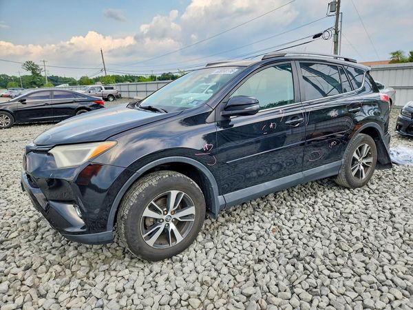 2017 TOYOTA RAV4