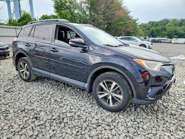 2017 TOYOTA RAV4